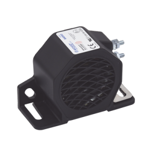 alarma de reversa inteligente 12 24 vcc, 82 102 dba