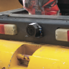 alarma de reversa inteligente, 12 48v, 77 97 dba