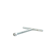 ancla de varilla roscada 3/4" x 10", acero inoxidable