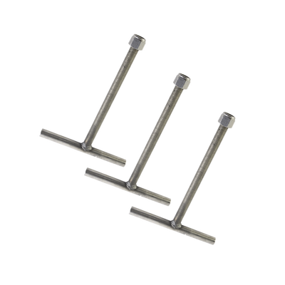 ancla para base para torre armada con tramo stz 90g. ancla para base para torre armada con tramo stz 90g.