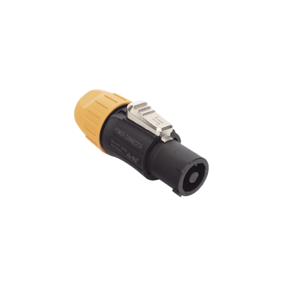 powercom, línea, neutro y conexión a tierra de seguridad preadaptada ip65 color negro powercom, línea, neutro y conexión a tierra de seguridad preadaptada ip65 color negro