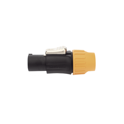 powercom, línea, neutro y conexión a tierra de seguridad preadaptada ip65 color negro powercom, línea, neutro y conexión a tierra de seguridad preadaptada ip65 color negro