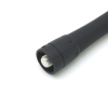 antena recortada, uhf 450 520 mhz para radios portátiles icf4003, icf4013, icf4021s/4021t, icf4161s/d/4161t/d/ icf2100d