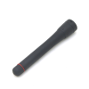 antena recortada, uhf 450 520 mhz para radios portátiles icf4003, icf4013, icf4021s/4021t, icf4161s/d/4161t/d/ icf2100d