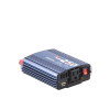inversor de corriente (cd ca) potencia nominal 250 w, ent:12vcc, sal: 115vca 60 hz