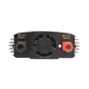 inversor de corriente (cd ca) potencia nominal 250 w, ent:12vcc, sal: 115vca 60 hz
