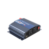 inversor de corriente onda modificada (cd ca). potencia nominal 450 w, ent:12vcc, sal: 115vca 60 hz.