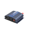 inversor de corriente onda modificada (cd ca). potencia nominal 450 w, ent:12vcc, sal: 115vca 60 hz.