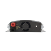 inversor de corriente onda modificada (cd ca). potencia nominal 450 w, ent:12vcc, sal: 115vca 60 hz.