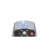 inversor de corriente (cd ca) potencia nominal 800 w, ent:12 vcc, sal:115 vca 60 hz