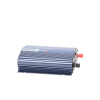 inversor de corriente (cd ca) potencia nominal 800 w, ent:12 vcc, sal:115 vca 60 hz