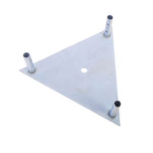 base para torre armada con tramo stz 90g.