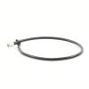 jumper con lmr 240 de 85 cm con conectores bnc macho a n macho.