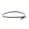 jumper de 85 cm. con cable coaxial lmr400 conectores bnc / n.