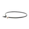 jumper de 85 cm. con cable coaxial lmr400 conectores bnc / n.