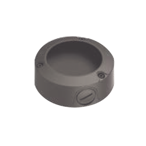 caja de conexión para cámara bullet wisenet