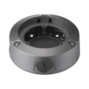 caja de conexión para cámara bullet wisenet