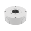 caja de conexión para cámara bullet wisenet qno c8083r / qno c9083r
