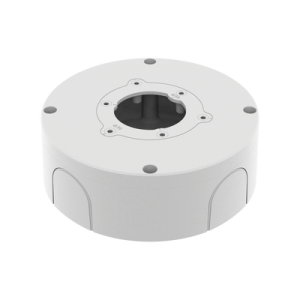 caja de conexión para cámara bullet wisenet qno c8083r / qno c9083r