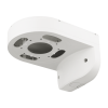 montaje de pared para interior compatible con domos ip hanwha serie x