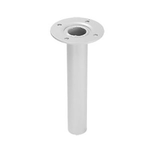 montaje de techo compatible con domos fijos y ptz samsung/hanwha