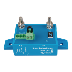 smart batteryprotect 12/24 v 65 a / protector de baterías contra descargas excesivas