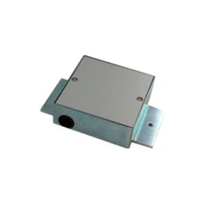 caja de montaje para sensor sísmico sc100, para empotrar en suelo