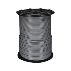 carrete de 375 metros de fibra sensor con conduit de 1/2"