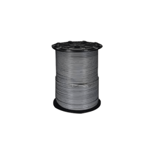 carrete de 800 metros de fibra sensor con conduit de 1/2"