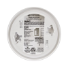 detector combo de humo/co, 120 vca, no requiere panel, con batería de respaldo, sensor inteligente de falsas alarmas