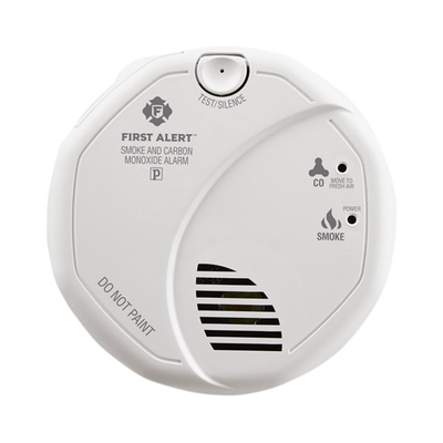 detector combo de humo/co, 120 vca, no requiere panel, con batería de respaldo, sensor inteligente de falsas alarmas detector combo de humo/co, 120 vca, no requiere panel, con batería de respaldo, sensor inteligente de falsas alarmas
