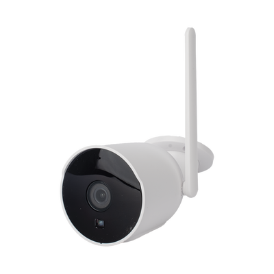 camara bala ip 2mp| wifi | audio de 2 vias| almacenamiento en microsd| lente de 4mm | angulo de apertura 90 grados ip65 camara bala ip 2mp| wifi | audio de 2 vias| almacenamiento en microsd| lente de 4mm | angulo de apertura 90 grados ip65