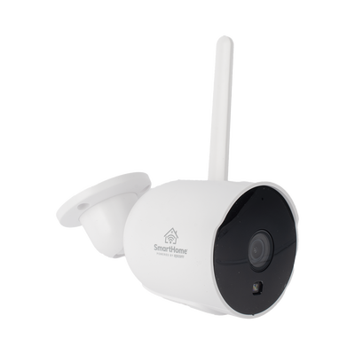 camara bala ip 2mp| wifi | audio de 2 vias| almacenamiento en microsd| lente de 4mm | angulo de apertura 90 grados ip65 camara bala ip 2mp| wifi | audio de 2 vias| almacenamiento en microsd| lente de 4mm | angulo de apertura 90 grados ip65