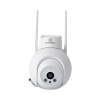 cámara ip pt 2 mp | csim 4g | visión nocturna a color | audio bidireccional | autoseguimiento inteligente | grabación continua | uso en interior | exterior con protección ip65