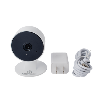 cámara wifi 3mp | wifi 2.4 | detección de humanos, mascotas, llanto | audio de 2 vías | almacenamiento microsd | interior cámara wifi 3mp | wifi 2.4 | detección de humanos, mascotas, llanto | audio de 2 vías | almacenamiento microsd | interior