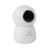 mini cámara ip pt 4 megapíxel | wi fi | seguimiento inteligente | detección de mascotas | audio bidireccional | notificación push | ranura para memoria | uso en interior | Ángulo de vision: 102°