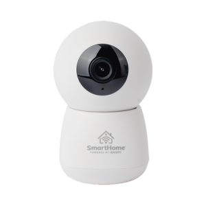 mini cámara ip pt 4 megapíxel | wi fi | seguimiento inteligente | detección de mascotas | audio bidireccional | notificación push | ranura para memoria | uso en interior | Ángulo de vision: 102°