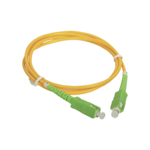patch cord sc/apc de 2 metros