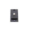 adaptador de pared para cable de tv