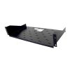 charola para rack de 19", 23 cm de profundidad, 2u