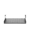charola para rack de 19", 34 cm de profundidad, 2ur