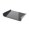 charola para rack de 19", 34 cm de profundidad, 2ur