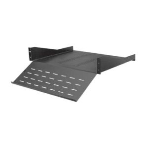 charola para soportar equipos en rack de 19", soporta teclado y mouse, profundidad 540 mm