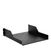 charola para rack de 19", 50 cm de profundidad, 3ur. capacidad carga: 30 kg