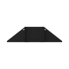 charola para soportar equipos en rack de 19", profundidad ajustable hasta 484 mm. 150 kg de carga, compatible con racks de doble perforación, 3u