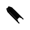 conector macho xlr de 3 nÚcleos con carcasa de acero inoxidable y contactos chapados en oro