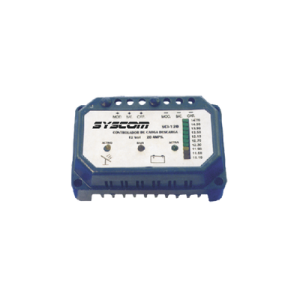 controlador de carga y descarga para sistemas solares 20 a, 24 vcc.
