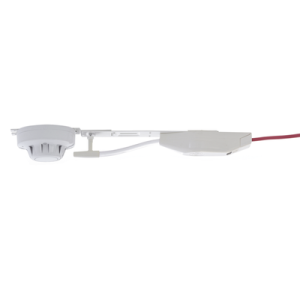 kit de unidad principal fijo para probar detectores puntuales de humo de difícil acceso, se usa con el controlador de pared scorp8000