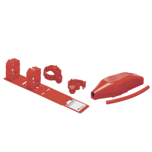 kit de unidad principal fijo para probar sistemas por aspiración de humo (asd) de difícil acceso, se usa con el controlador de pared scorp8000