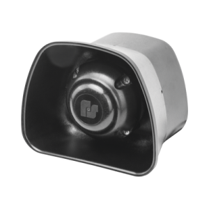 sirena/bocina compacta para motocicleta de 30 watts